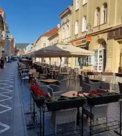 Lägenhet Republicii Premium