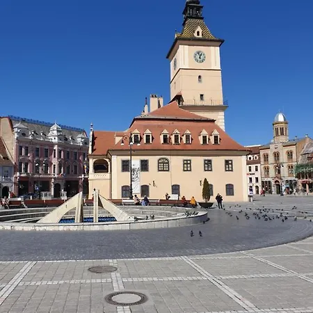 Republicii Premium Lägenhet Braşov