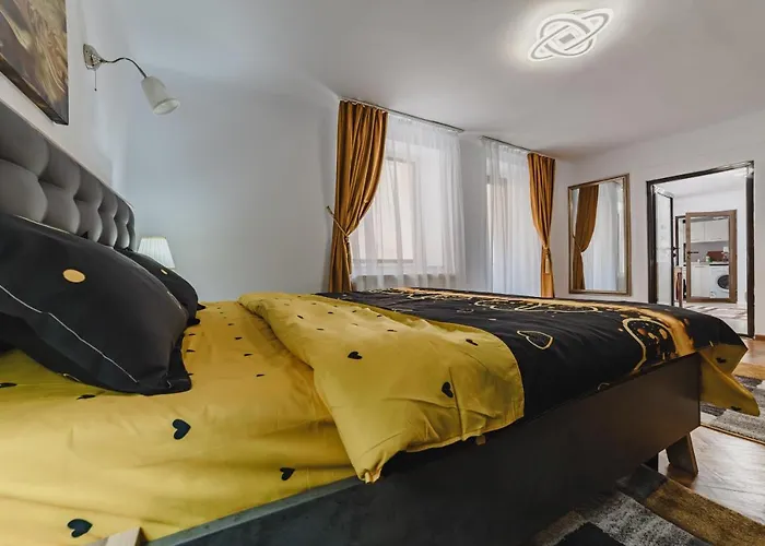 Republicii Premium Lejlighed