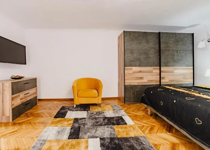 Republicii Premium Lejlighed *