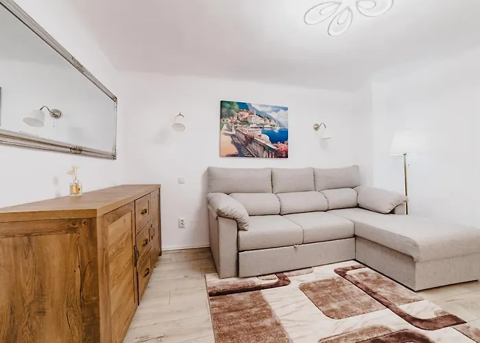 Apartment Republicii Premium *