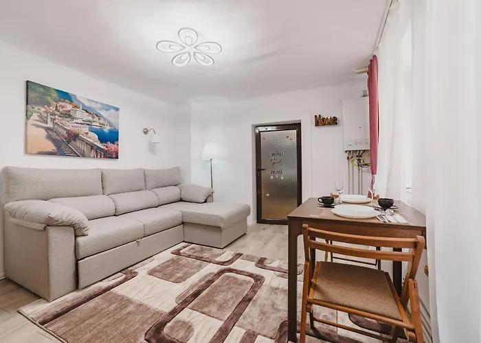 Apartment Republicii Premium