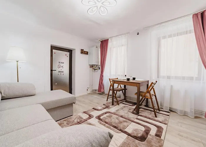 Republicii Premium Lejlighed Braşov