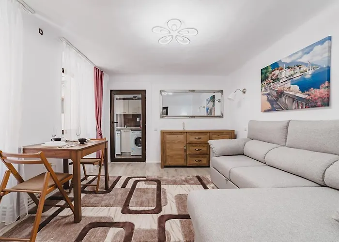 Apartment Republicii Premium