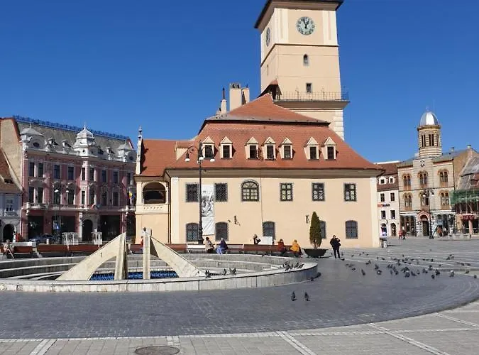 Republicii Premium Apartment Brasov